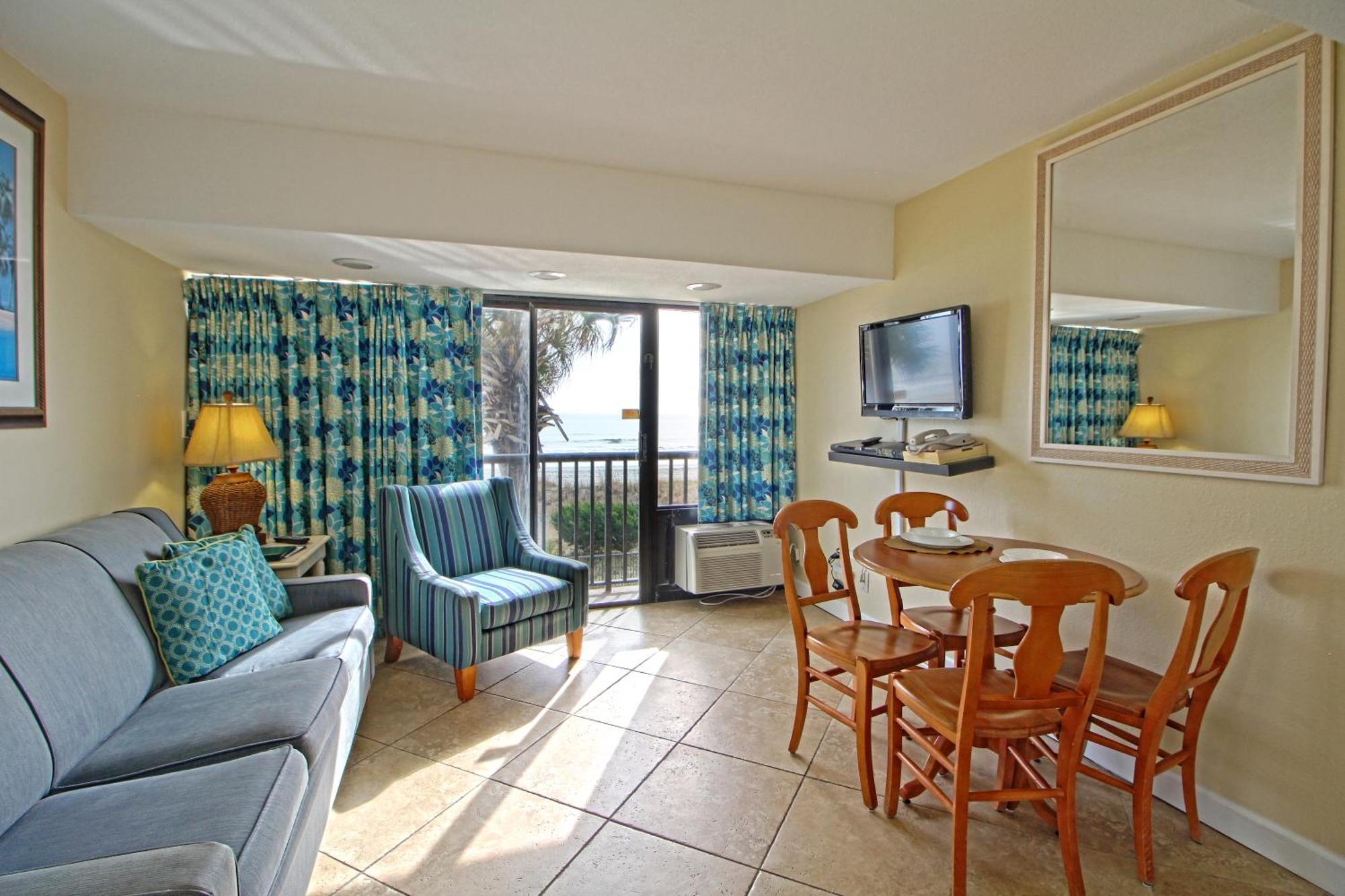 Hotel Peppertree By The Sea North Myrtle Beach Exterior foto