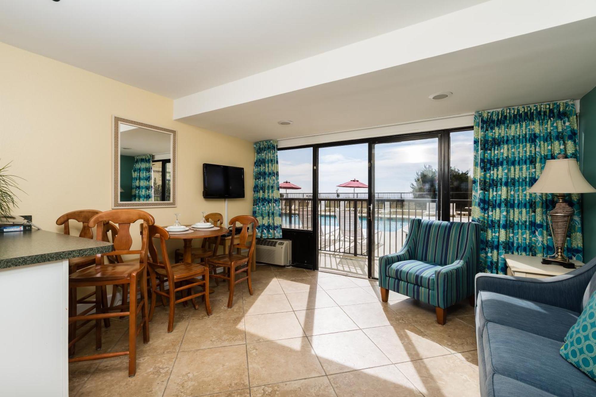 Hotel Peppertree By The Sea North Myrtle Beach Exterior foto