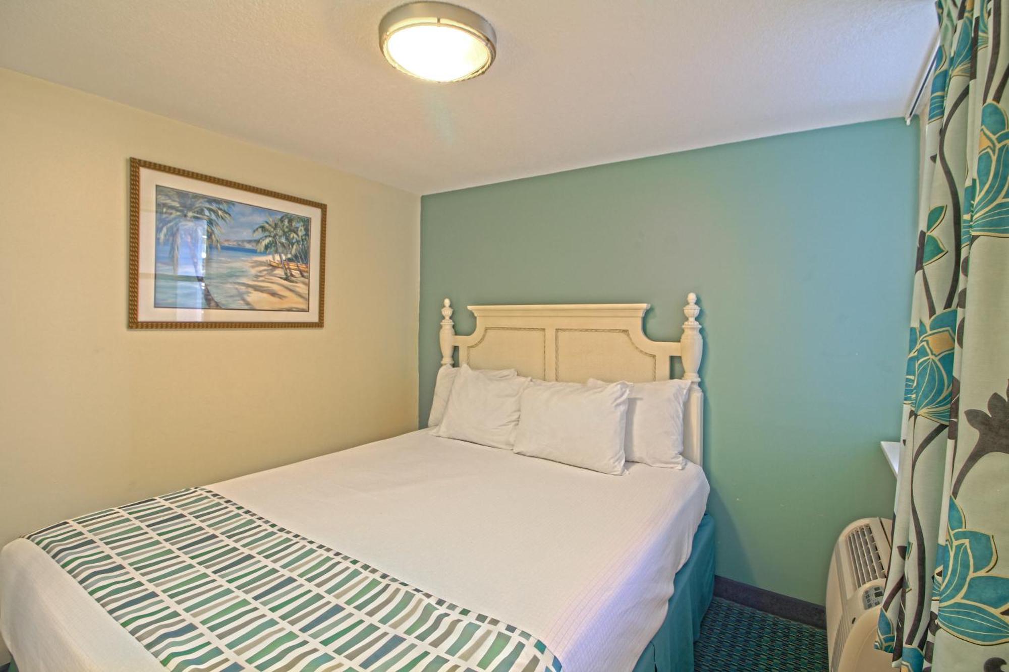 Hotel Peppertree By The Sea North Myrtle Beach Exterior foto