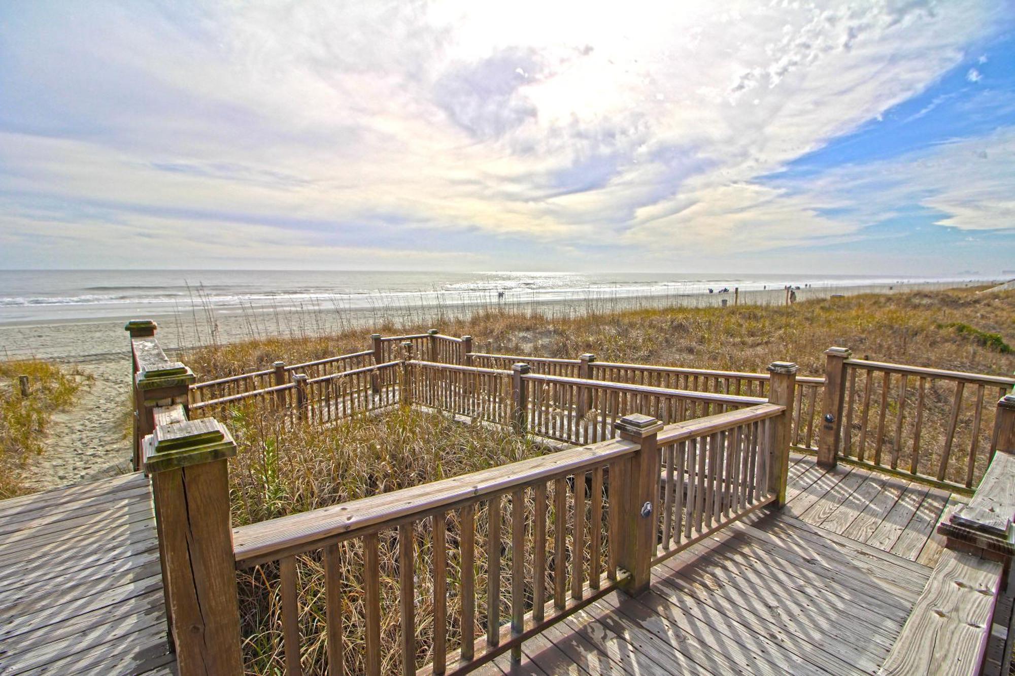 Hotel Peppertree By The Sea North Myrtle Beach Exterior foto