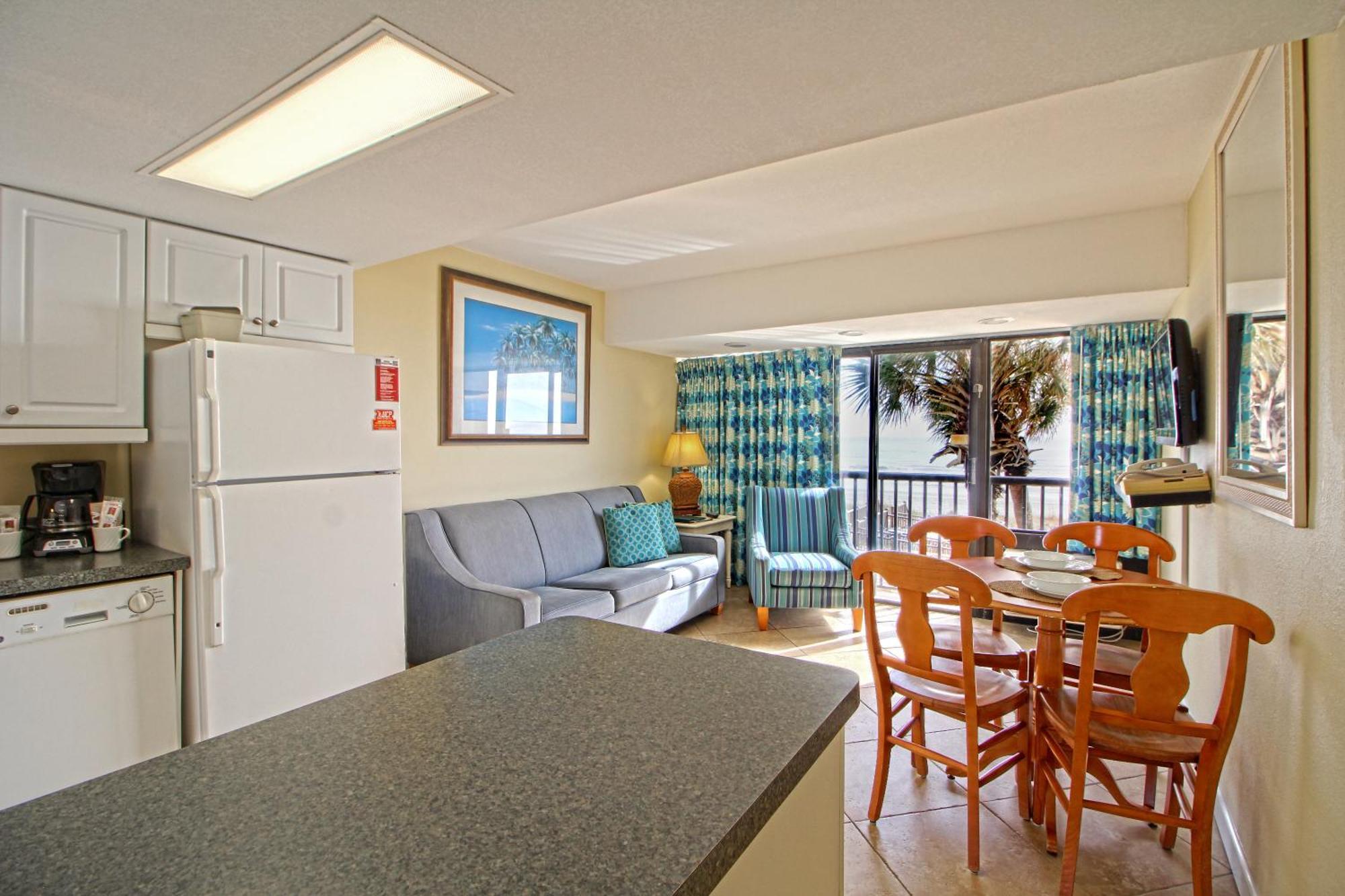 Hotel Peppertree By The Sea North Myrtle Beach Exterior foto