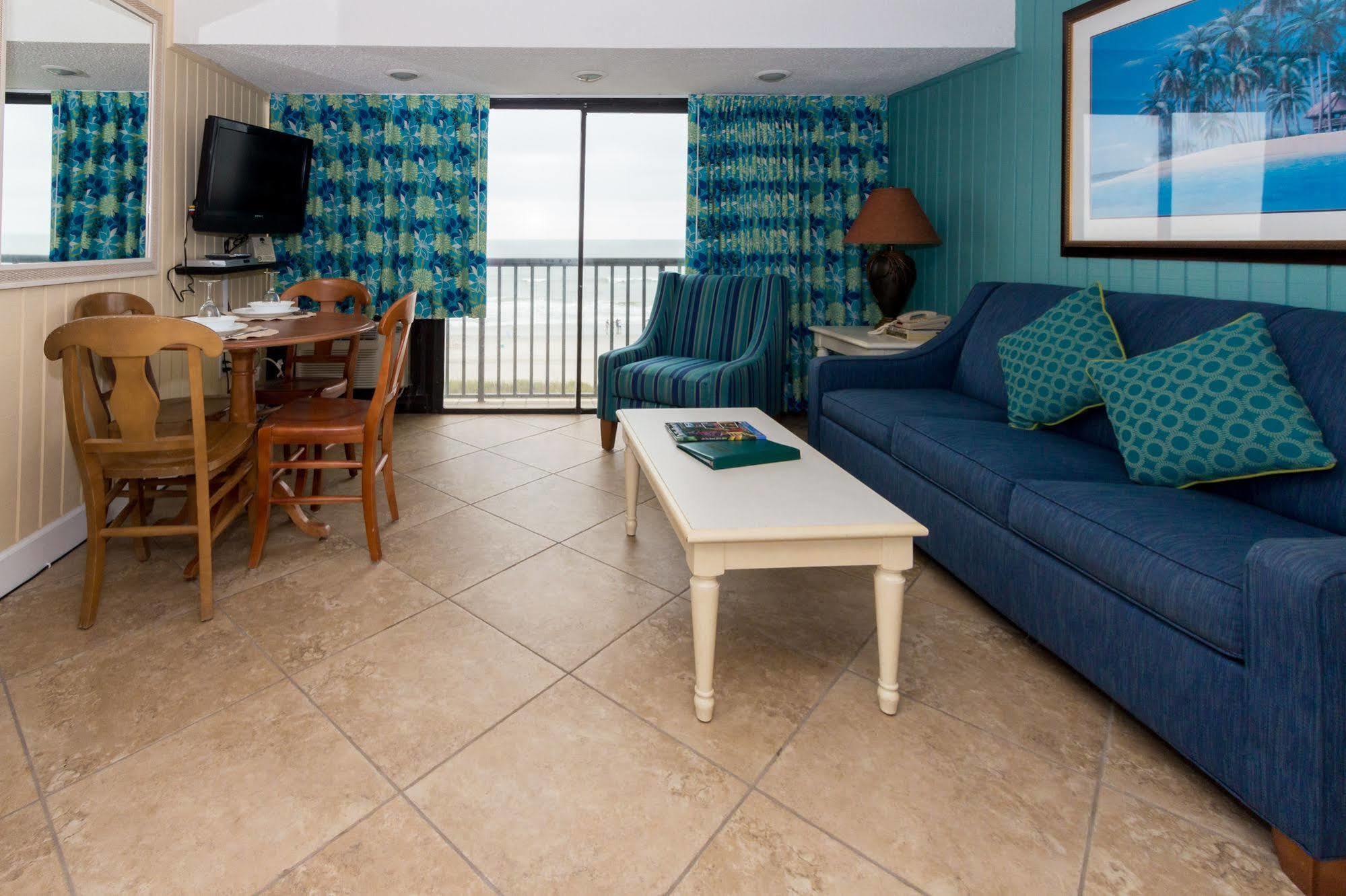 Hotel Peppertree By The Sea North Myrtle Beach Exterior foto